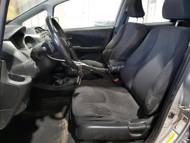 JHMGE8H66BC003850 - 2011 HONDA FIT SPORT 银色 照片 7