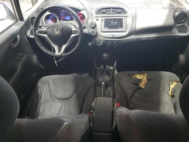 JHMGE8H66BC003850 - 2011 HONDA FIT SPORT 银色 照片 8