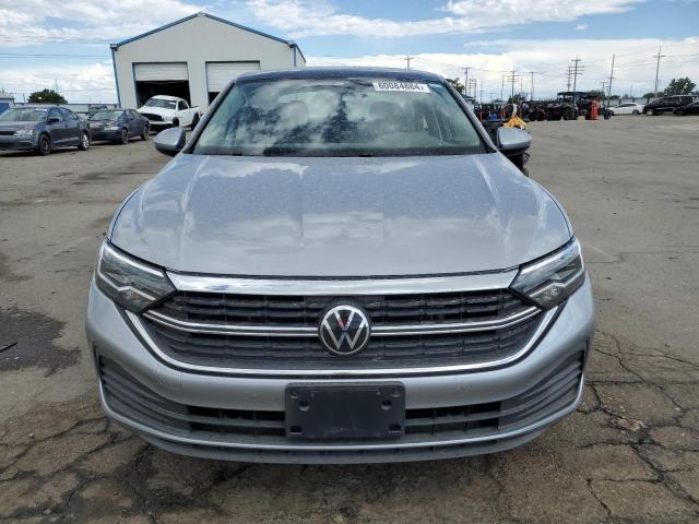 3VW7M7BU8PM061337 - 2023 VOLKSWAGEN JETTA SE SILVER photo 5