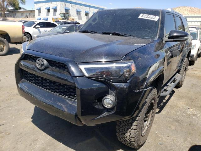 JTEBU5JR7G5334106 - 2016 TOYOTA 4RUNNER SR5/SR5 PREMIUM 黑色 照片 1