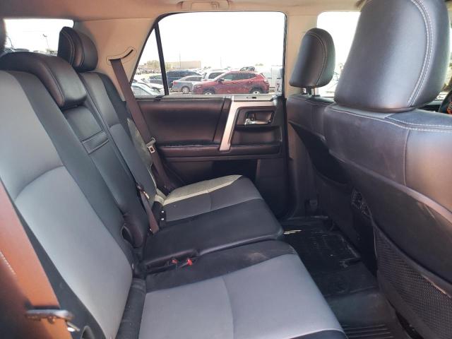 JTEBU5JR7G5334106 - 2016 TOYOTA 4RUNNER SR5/SR5 PREMIUM 黑色 照片 10