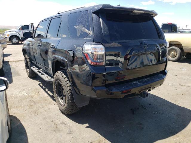 JTEBU5JR7G5334106 - 2016 TOYOTA 4RUNNER SR5/SR5 PREMIUM 黑色 照片 2