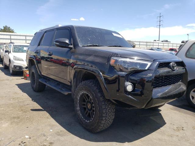 JTEBU5JR7G5334106 - 2016 TOYOTA 4RUNNER SR5/SR5 PREMIUM 黑色 照片 4