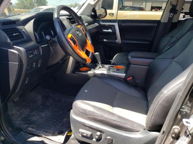 JTEBU5JR7G5334106 - 2016 TOYOTA 4RUNNER SR5/SR5 PREMIUM 黑色 照片 7