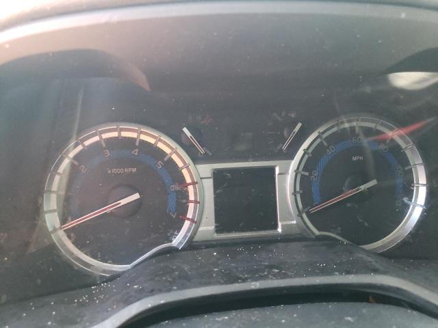 JTEBU5JR7G5334106 - 2016 TOYOTA 4RUNNER SR5/SR5 PREMIUM 黑色 照片 9