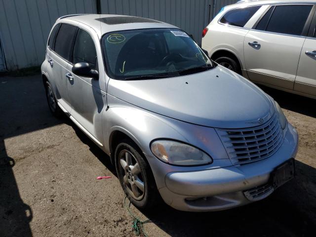 3C8FY68814T349773 - 2004 CHRYSLER PT CRUISER LIMITED SILVER photo 9