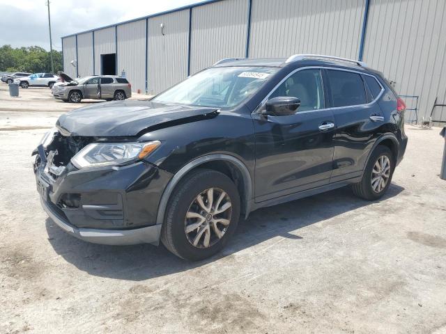 2017 NISSAN ROGUE S, null