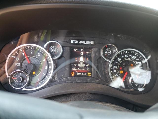 3C6UR5CJ7PG512411 - 2023 RAM 2500 TRADESMAN Beyaz fotoğraf 9