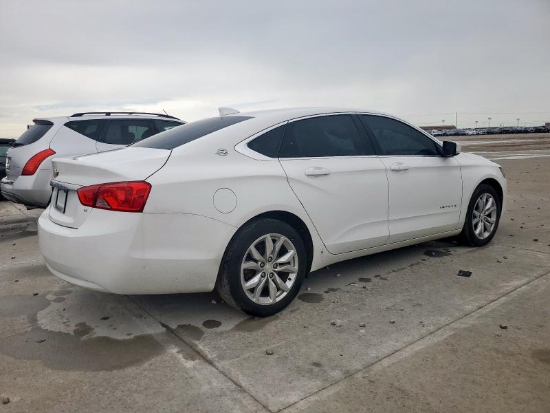 2G11Z5SA4K9116901 - 2019 CHEVROLET IMPALA LT 白色 照片 3