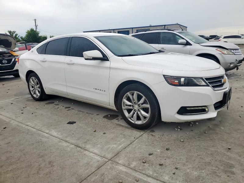 2G11Z5SA4K9116901 - 2019 CHEVROLET IMPALA LT 白色 照片 4
