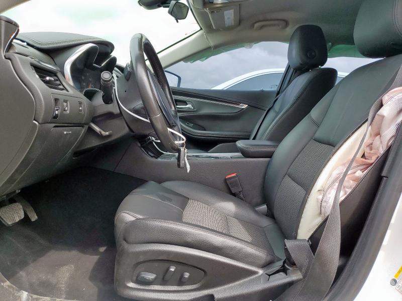 2G11Z5SA4K9116901 - 2019 CHEVROLET IMPALA LT 白色 照片 7