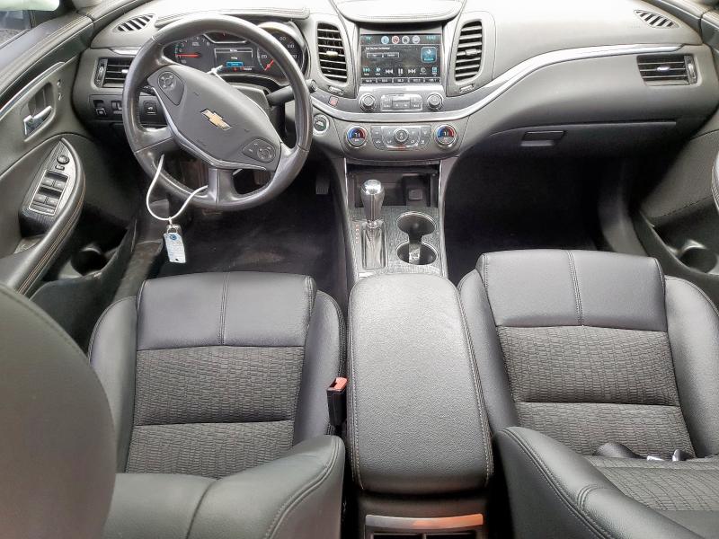 2G11Z5SA4K9116901 - 2019 CHEVROLET IMPALA LT 白色 照片 8