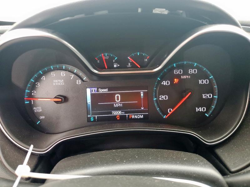 2G11Z5SA4K9116901 - 2019 CHEVROLET IMPALA LT 白色 照片 9