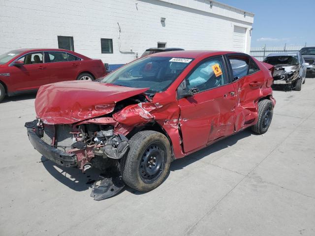 2016 TOYOTA COROLLA L, 