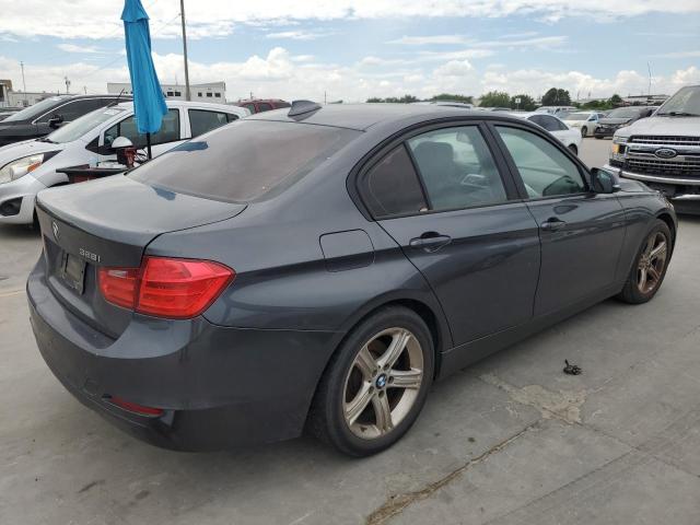 WBA3C1C5XCF430442 - 2012 BMW 328 I SULEV GRAY photo 3