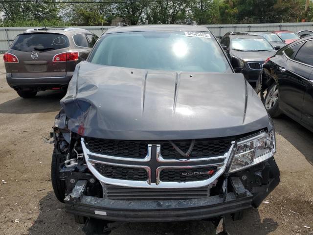 3C4PDCAB3HT562252 - 2017 DODGE JOURNEY SE GRAY photo 5