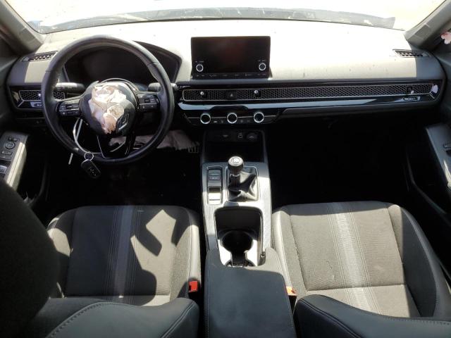 19XFL2G89NE017273 - 2022 HONDA CIVIC SPORT 蓝色 照片 8