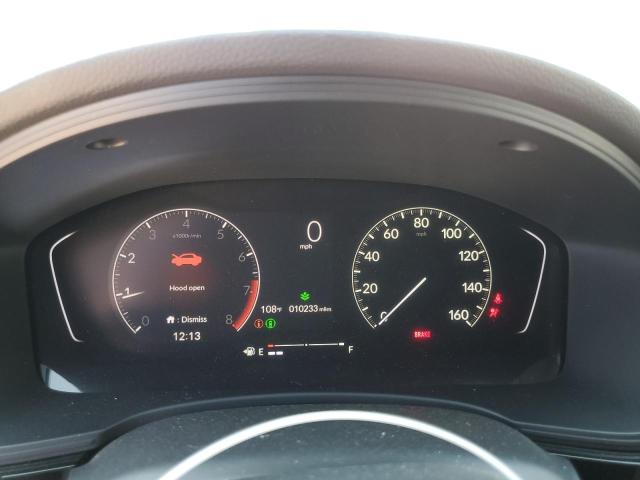 19XFL2G89NE017273 - 2022 HONDA CIVIC SPORT 蓝色 照片 9