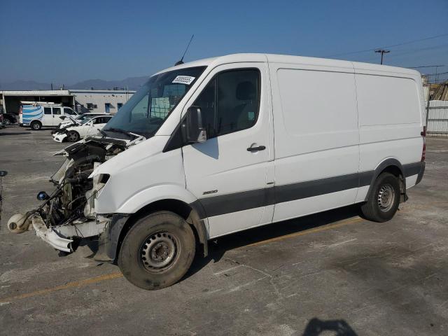 2016 MERCEDES-BENZ SPRINTER 2500, 