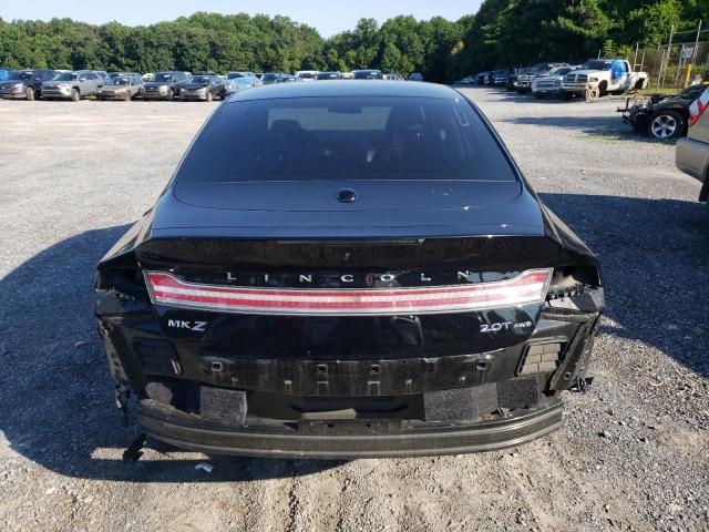 3LN6L5B92JR607735 - 2018 LINCOLN MKZ PREMIERE BLACK photo 6