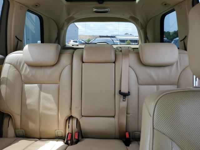 4JGBF7BE8AA583871 - 2010 MERCEDES-BENZ GL 450 4MATIC BLACK photo 10