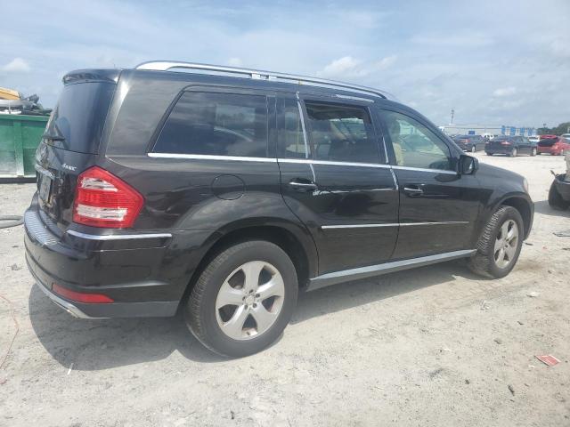 4JGBF7BE8AA583871 - 2010 MERCEDES-BENZ GL 450 4MATIC BLACK photo 3
