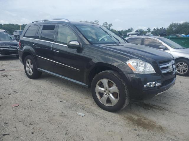 4JGBF7BE8AA583871 - 2010 MERCEDES-BENZ GL 450 4MATIC BLACK photo 4