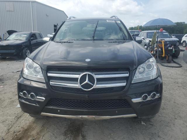 4JGBF7BE8AA583871 - 2010 MERCEDES-BENZ GL 450 4MATIC BLACK photo 5