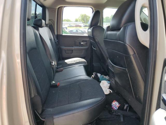 1C6RR6GT4KS734073 - 2019 RAM 1500 CLASS SLT Коричневый фото 10