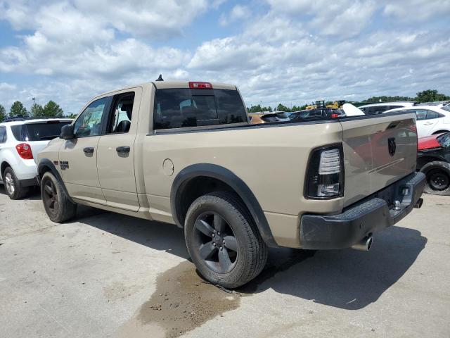 1C6RR6GT4KS734073 - 2019 RAM 1500 CLASS SLT Коричневый фото 2