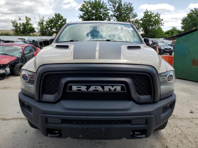 1C6RR6GT4KS734073 - 2019 RAM 1500 CLASS SLT Коричневый фото 5