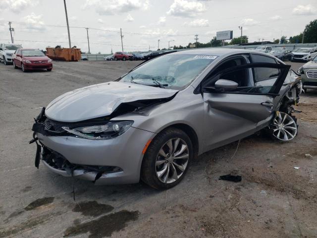 2015 CHRYSLER 200 S, null