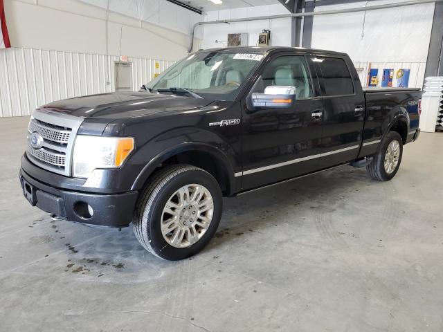 2010 FORD F150 SUPERCREW, 