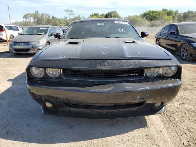 2B3CJ4DV2AH283314 - 2010 DODGE CHALLENGER SE BLACK photo 5