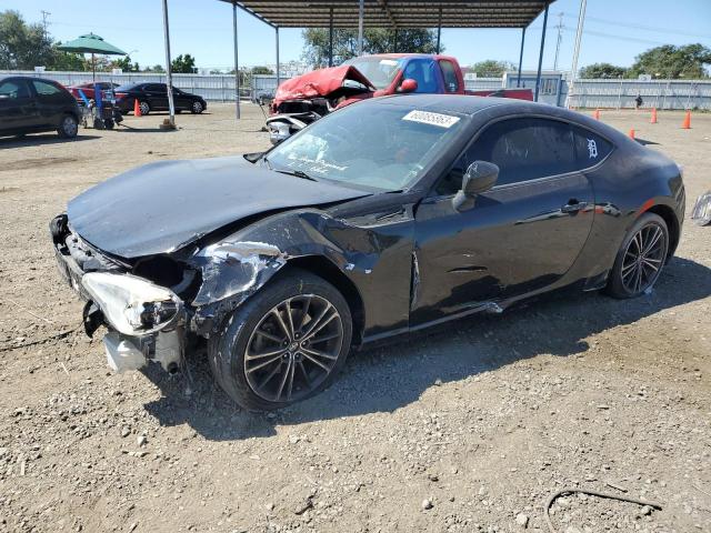 JF1ZNAA12D2711785 - 2013 TOYOTA SCION FR-S 黑色 照片 1