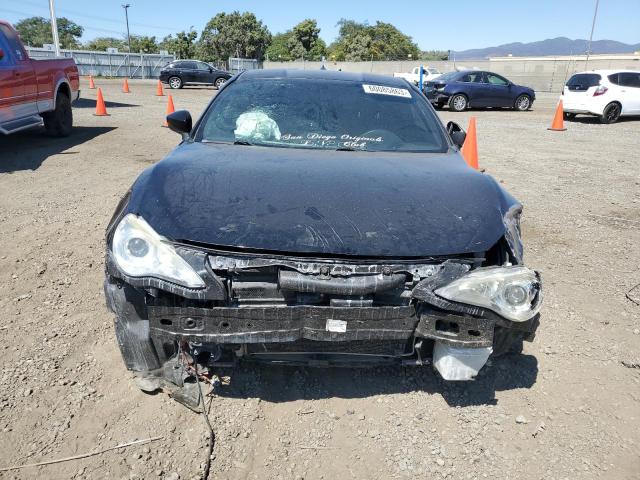 JF1ZNAA12D2711785 - 2013 TOYOTA SCION FR-S 黑色 照片 5