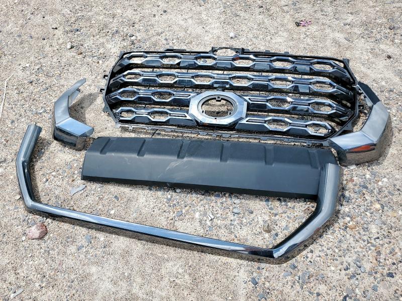 5TFNA5DB1PX121696 - 2023 TOYOTA TUNDRA CREWMAX PLATINUM BLACK photo 13