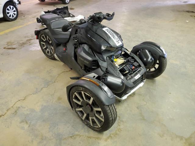 3JB2GEG29MJ003026 - 2021 CAN-AM RYKER RALLY EDITION BLACK photo 1