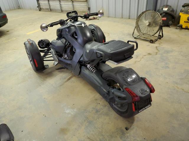 3JB2GEG29MJ003026 - 2021 CAN-AM RYKER RALLY EDITION BLACK photo 3