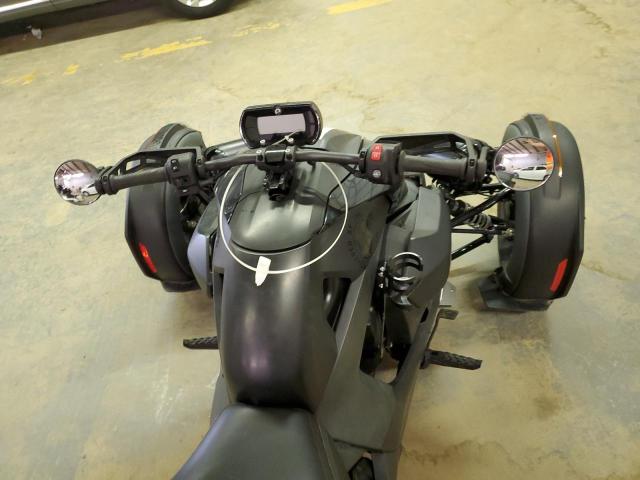 3JB2GEG29MJ003026 - 2021 CAN-AM RYKER RALLY EDITION BLACK photo 5