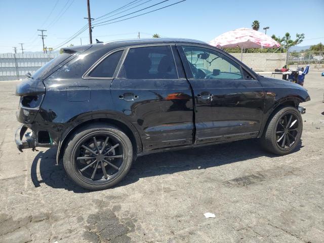 WA1BCCFS2JR024592 - 2018 AUDI Q3 PREMIUM BLACK photo 3