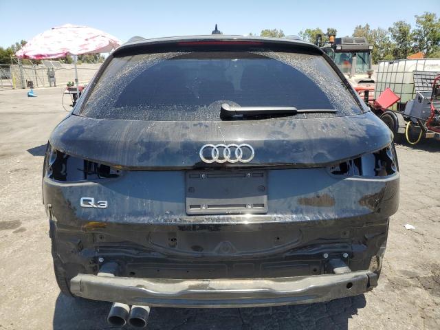 WA1BCCFS2JR024592 - 2018 AUDI Q3 PREMIUM BLACK photo 6