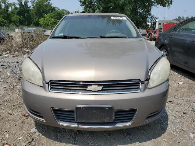 2G1WS551869310827 - 2006 CHEVROLET IMPALA POLICE TAN photo 5