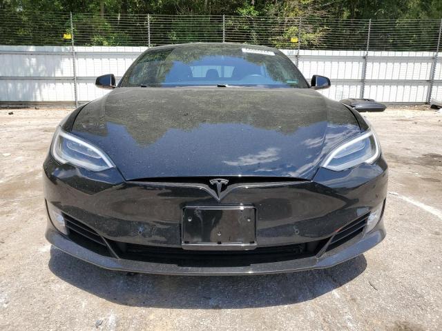 5YJSA1E21JF294047 - 2018 TESLA MODEL S Qara foto 5