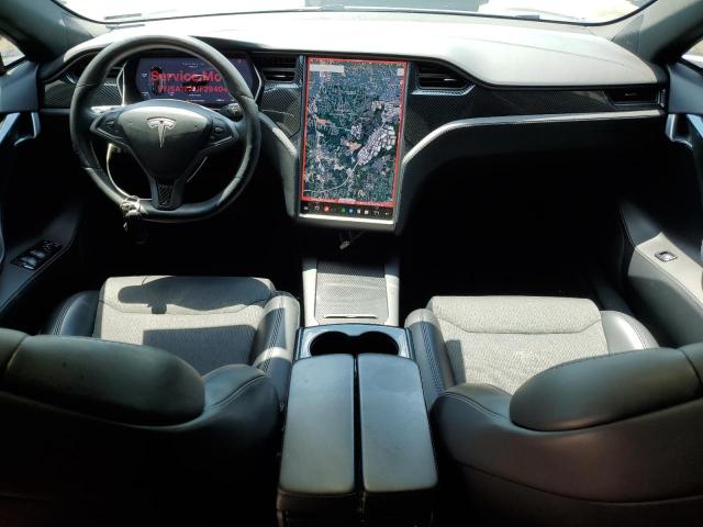 5YJSA1E21JF294047 - 2018 TESLA MODEL S Qara foto 8