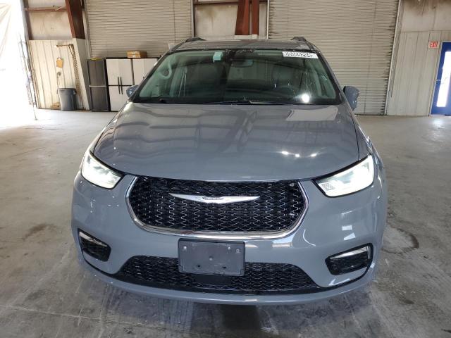 2C4RC1BG3NR141415 - 2022 CHRYSLER PACIFICA TOURING L 灰色 照片 5