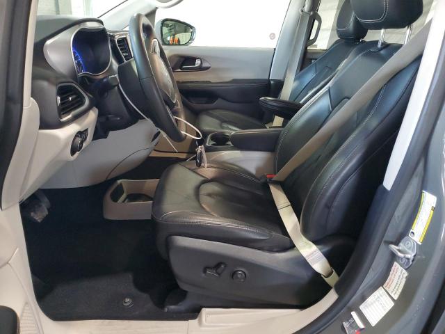 2C4RC1BG3NR141415 - 2022 CHRYSLER PACIFICA TOURING L 灰色 照片 7