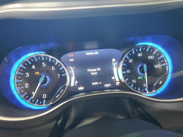 2C4RC1BG3NR141415 - 2022 CHRYSLER PACIFICA TOURING L 灰色 照片 9