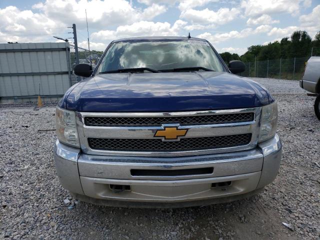 3GCPKSE70DG313822 - 2013 CHEVROLET SILVERADO K1500 LT BLUE photo 5