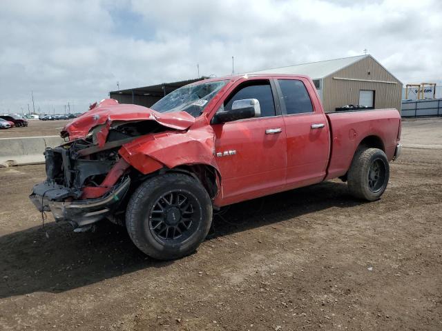 2010 DODGE RAM 1500, 